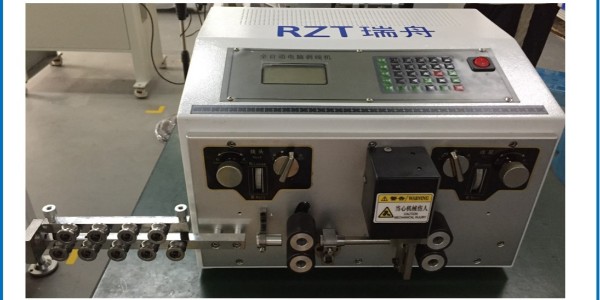 RZT瑞舟電腦裁線機